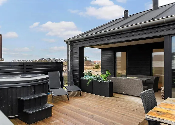 Lk2128-lokken-havkatten-12 Σπίτι διακοπών *