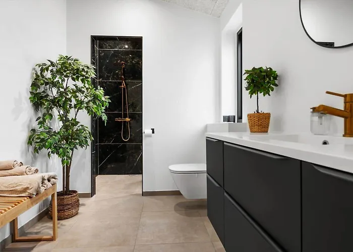 Σπίτι διακοπών Lk2128-lokken-havkatten-12 Løkken